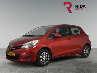 Toyota Yaris - 7-SXH-53 - Polisa Lease