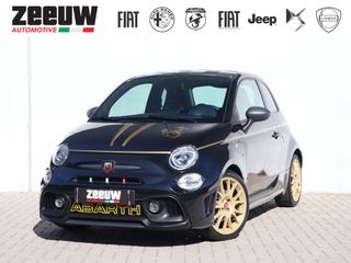 Abarth 595 - K-834-LT - Polisa Lease