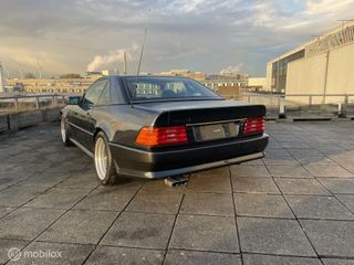 Mercedes-Benz SL - X-310-HK - Polisa Lease