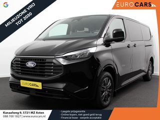 Ford Transit Custom - GTZ-08-X - Polisa Lease