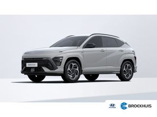 Hyundai Kona -  - Polisa Lease