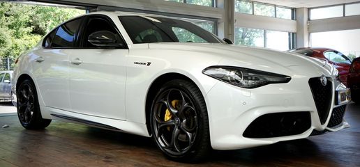 Alfa Romeo Giulia - HNT-64-V - Polisa Lease