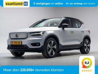 Volvo XC40 - K-198-DK - Polisa Lease