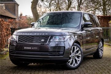 Land Rover Range Rover - RANAUT - Polisa Lease