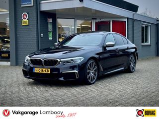BMW 5 Serie - H-016-XB - Polisa Lease