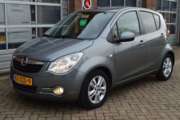Opel Agila - 42-XZD-9 - Polisa Lease