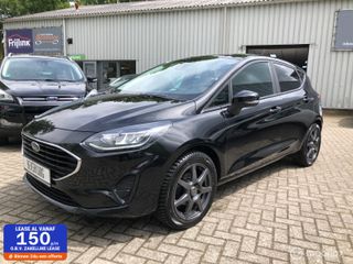 Ford Fiesta - JFP-49-G - Polisa Lease