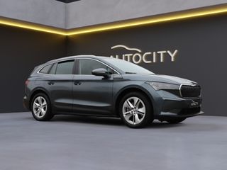 Škoda Enyaq iV - 2581 - Polisa Lease