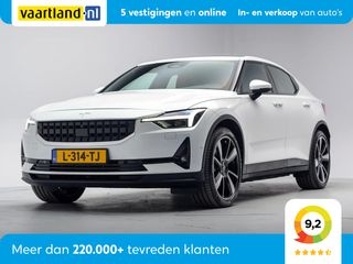 Polestar 2 - L-314-TJ - Polisa Lease