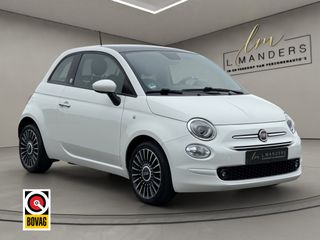 Fiat 500 - HHH-00-H - Polisa Lease