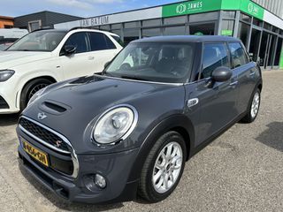 MINI Cooper S - N-456-GH - Polisa Lease