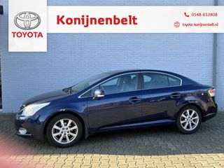 Toyota Avensis - 99-JJN-6 - Polisa Lease