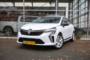 Renault Clio - GZK-72-H - Polisa Lease