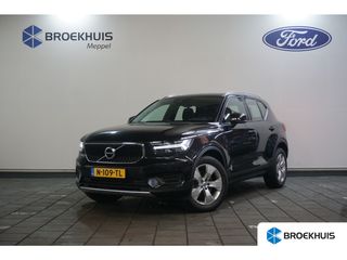 Volvo XC40 - N-109-TL - Polisa Lease