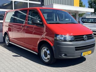 Volkswagen Transporter - 63-XSJ-7 - Polisa Lease