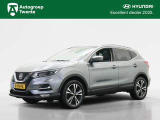Nissan QASHQAI - G-171-FG - Polisa Lease