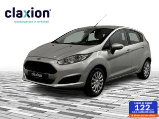 Ford Fiesta - S-253-VV - Polisa Lease
