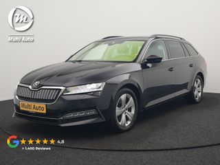 Škoda Superb - 1642 - Polisa Lease