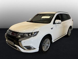 Mitsubishi Outlander - Z-824-GT - Polisa Lease