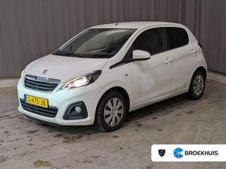 Peugeot 108 - G-475-JB - Polisa Lease