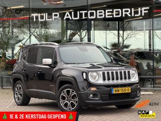 Jeep Renegade - NN-150-D - Polisa Lease