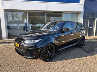 Land Rover Range Rover Sport - JH-692-L - Polisa Lease