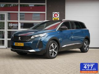 Peugeot 5008 - HPB-33-Z - Polisa Lease