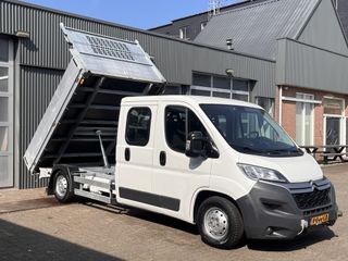 Citroën Jumper - V-046-LB - Polisa Lease