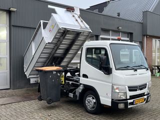 Mitsubishi Canter - 8-VXP-09 - Polisa Lease