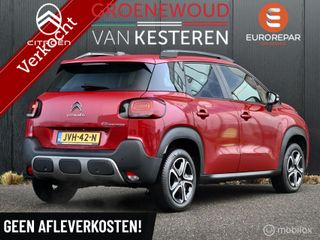 Citroën C3 Aircross - JVH-42-N - Polisa Lease