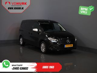Mercedes-Benz Citan - V-97-FSH - Polisa Lease