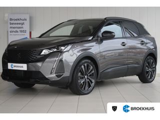 Peugeot 3008 - JJK-34-T - Polisa Lease