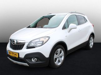 Opel Mokka - KF-773-K - Polisa Lease