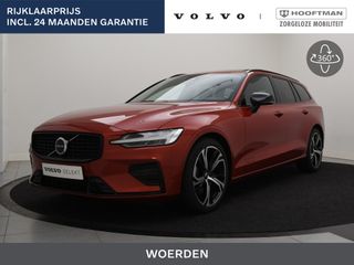 Volvo V60 - HFD-60-F - Polisa Lease