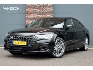 Audi A8 - HJJ-52-H - Polisa Lease