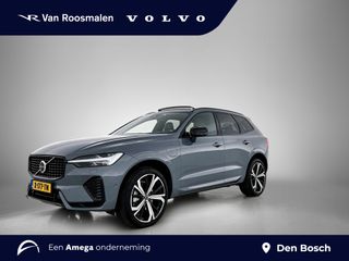 Volvo XC60 - X-177-TN - Polisa Lease