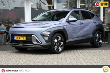 Hyundai Kona - HFN-17-L - Polisa Lease