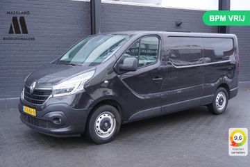 Renault Trafic - VGB-86-B - Polisa Lease