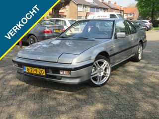 Honda Prelude - 8-TPV-20 - Polisa Lease