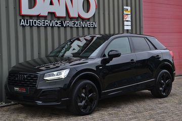 Audi Q2 -  - Polisa Lease