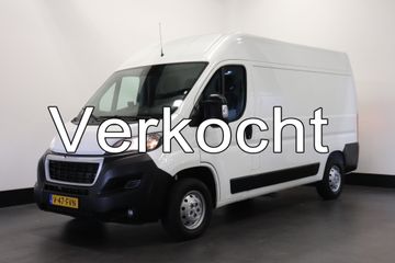 Peugeot Boxer - V-47-FVN - Polisa Lease