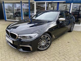 BMW 5 Serie - H-759-KK - Polisa Lease