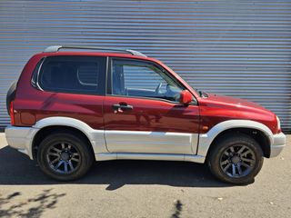 Suzuki Grand Vitara - HPN-96-P - Polisa Lease