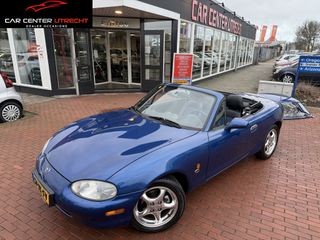 Mazda MX-5 - 57-TK-FV - Polisa Lease