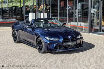 BMW M4 - S-526-LX - Polisa Lease