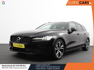 Volvo V60 - HVR-50-P - Polisa Lease