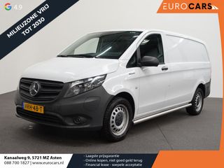 Mercedes-Benz eVito - VRH-48-T - Polisa Lease