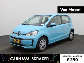 Volkswagen up! - KL-355-H - Polisa Lease