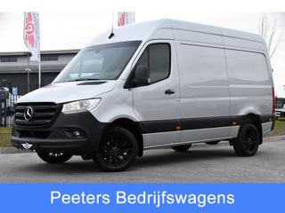Mercedes-Benz Sprinter - V-26-NGF - Polisa Lease