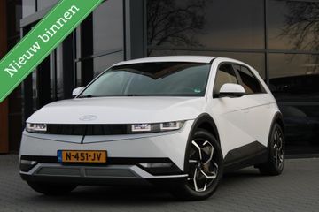 Hyundai IONIQ 5 - N-451-JV - Polisa Lease